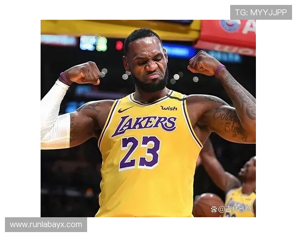 湖人浓眉攻防一体，DPOY呼声再起