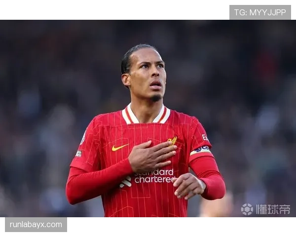 范戴克英超夺冠功臣:关键表现助力球队登顶联赛之巅