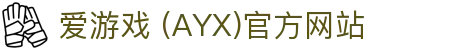AYX爱游戏国际官网